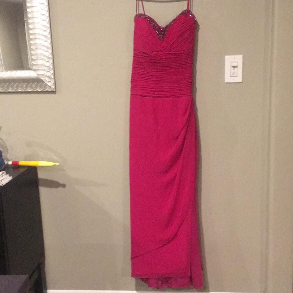 wedding party dress